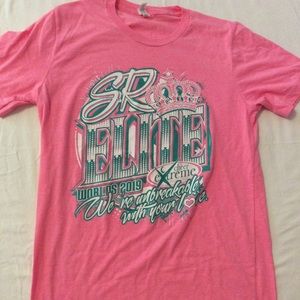 Cheer Extreme Senior Elite Worlds 2019 Shirt